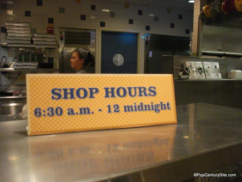 Hours